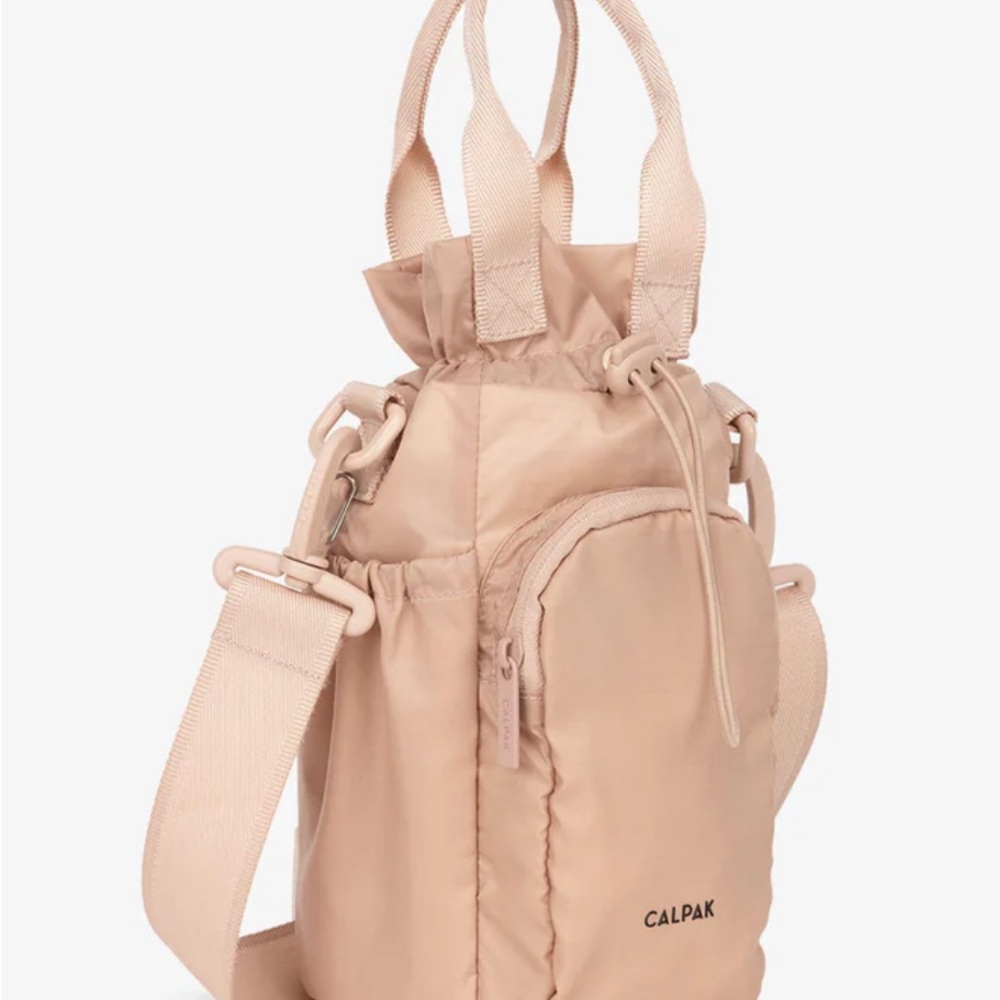 SOLD- CALPAK - Classic Mauve - Water Bottle Holder